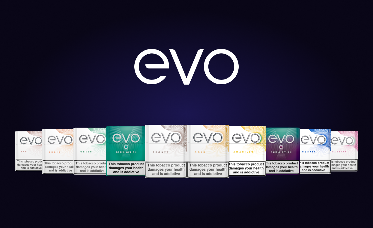EVO lineup