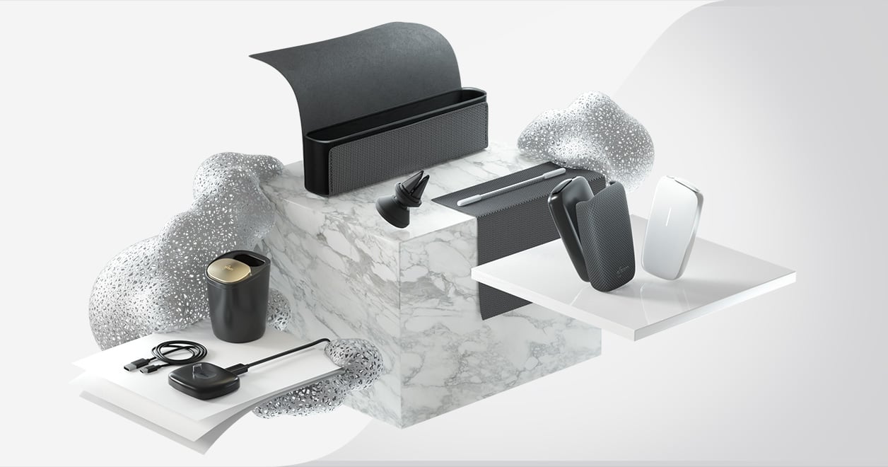 Discover the Ploom X range of accessories